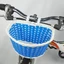 JUIC Trẻ Em Xe Đạp Bảo Quản Nhiều Màu Giá Đỡ Phía Sau Đi Xe Đạp Treo Tua Rua Retro