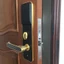 KHÓA THẺ TỪ thông minh báo động bằng âm thanh và ánh sáng SL-8908 cao cấp