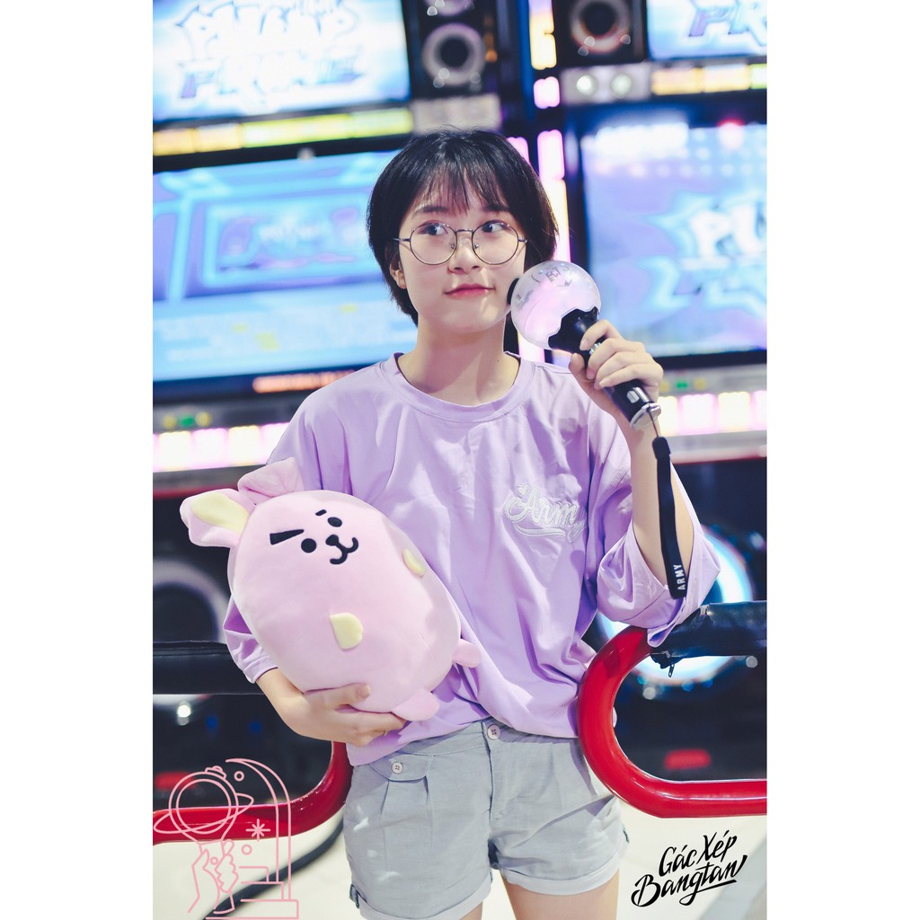 [CÓ SẴN] - ÁO THUN I PURPLE YOU TEE - MADE BY GÁC