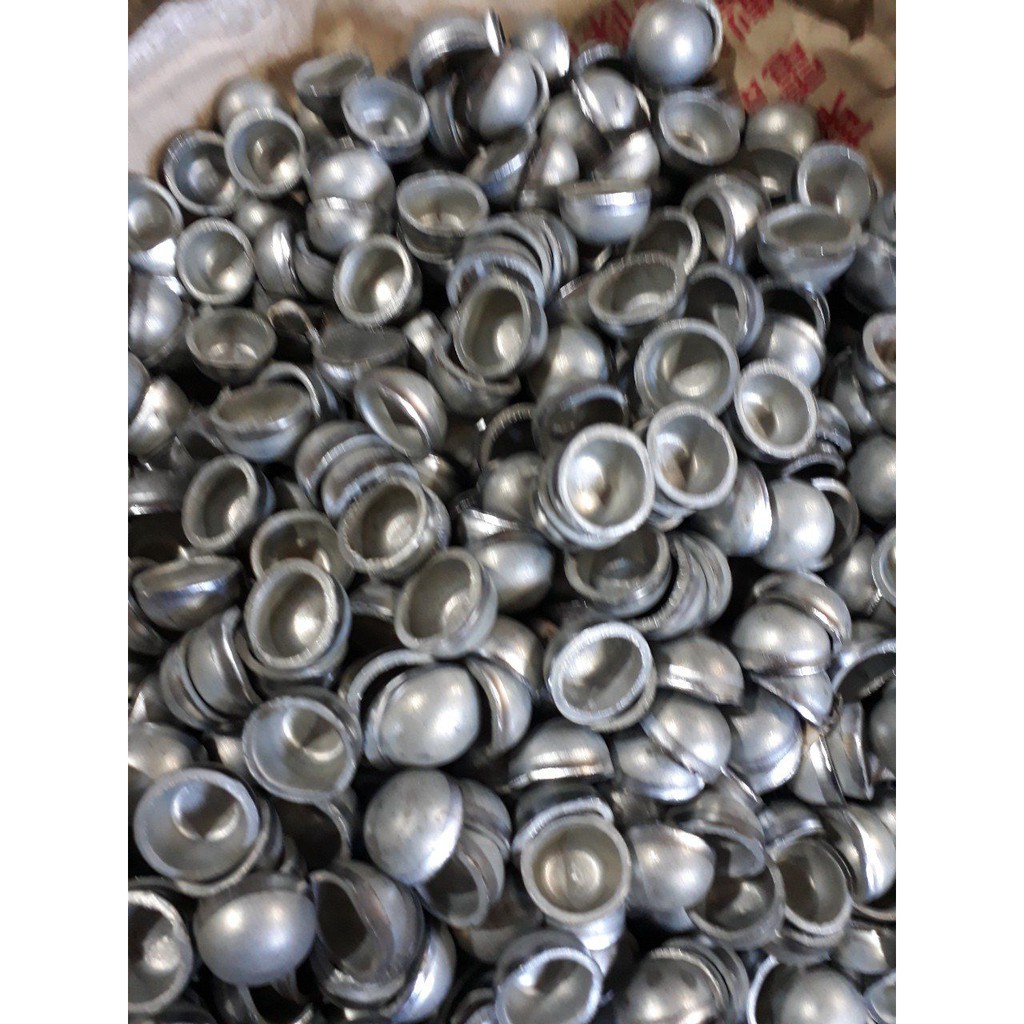 Núm inox 304 (trang trí) Hến inox 304(1 KG) | Shopee Việt Nam