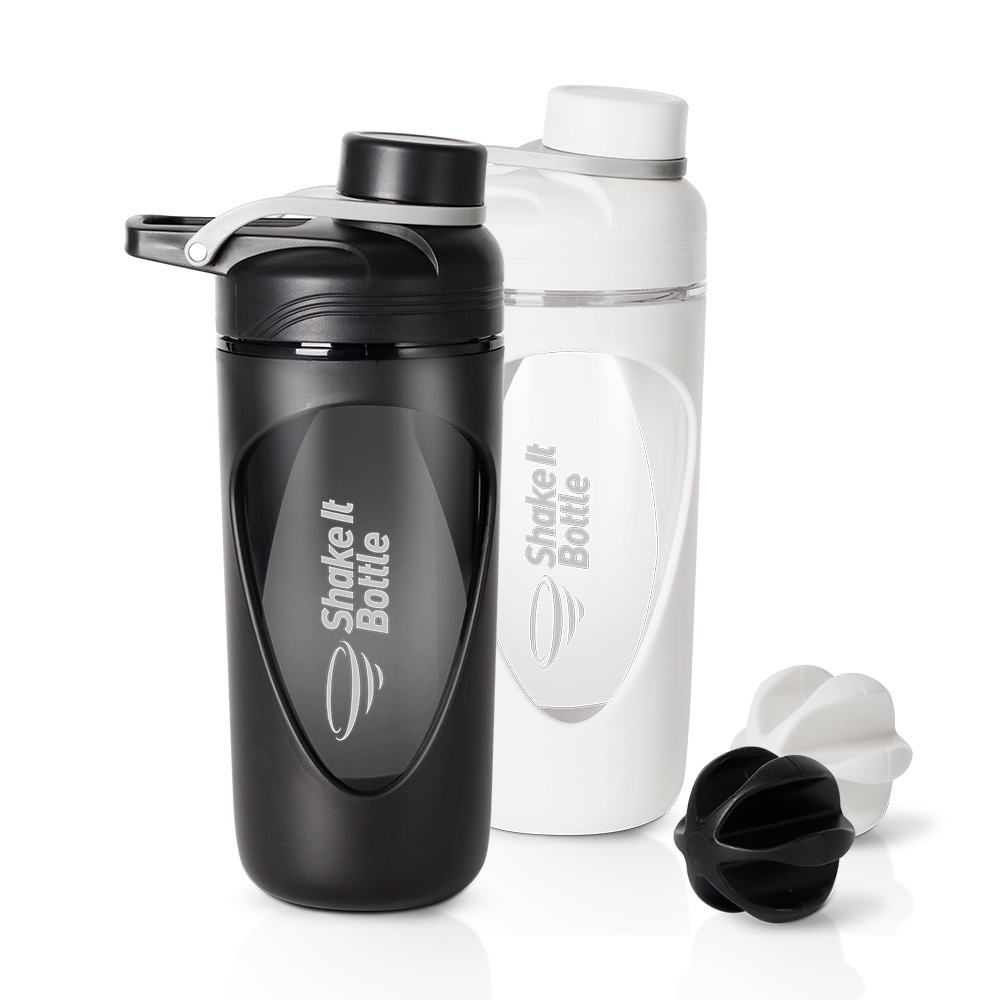 Mô tả Bình lắc LocknLock 800ml Balance Shake It Bottle HAP949, Hàng chính hãng, có quai xách - JoyMall - 8