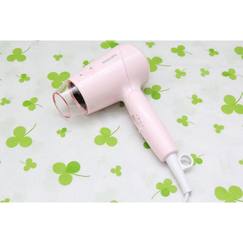 Ảnh Hãng phân phối chính thức - Máy sấy tóc Philips BHC010 - Bảo hành 24 tháng 4