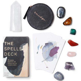 Bộ Bài Spells Deck (Mystic House Tarot Shop) - Bài Gốc Authentic Chính Hãng 100%