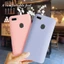 Ốp Điện Thoại Dẻo Mỏng Nhẹ Màu Sắc Ngọt Ngào Thời Trang Cho Oppo A5S Ax5S A7 A12 Cph1909 Cph1901 Cph2083