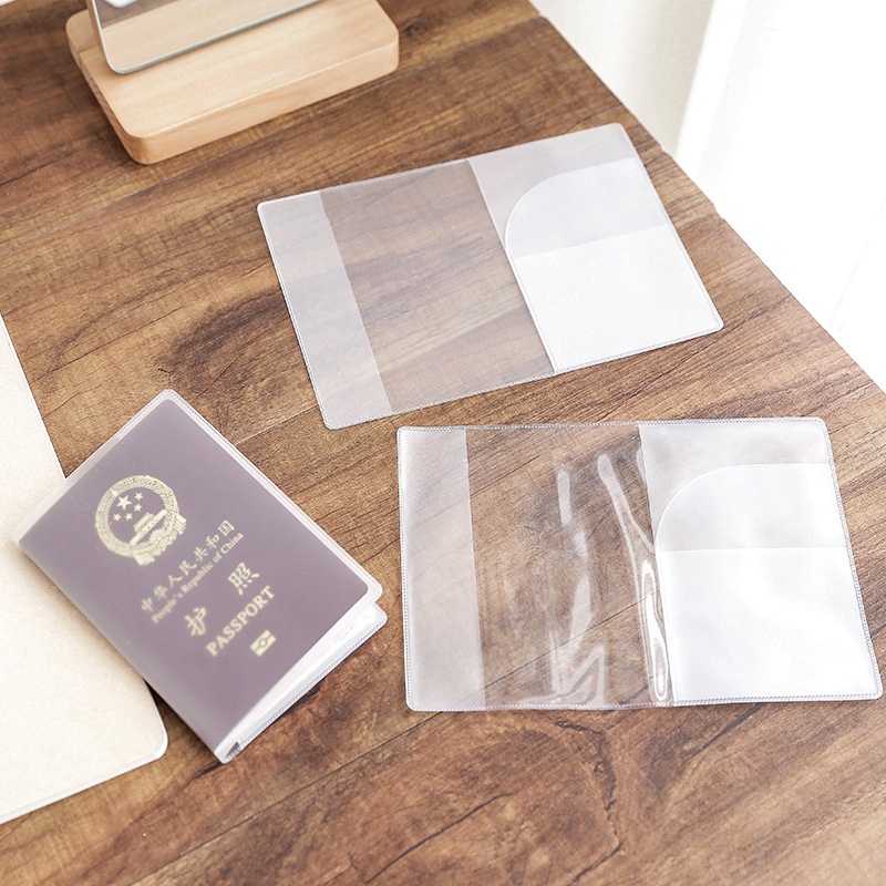 Vỏ bọc hộ chiếu và thẻ ID