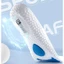 Đế Lót Giày Thể Thao Bằng Silicone Mềm Co Giãn Thoáng Khí Chống Sốc Định Hình Cho Nam Và Nữ