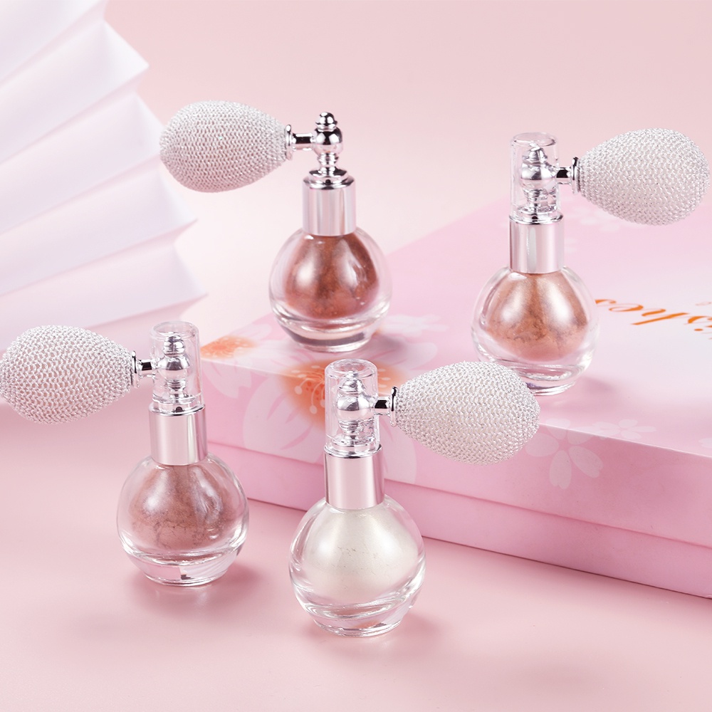 Ảnh Phấn bắt sáng ANNIES dạng xịt ánh nhũ ngọc trai kim cương lấp lánh chỉnh sửa làm sáng khuôn mặt/ cơ thể cho nữ 4