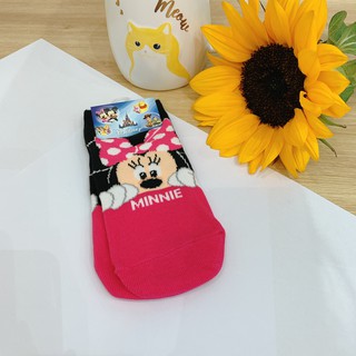 [MUA 2 TẶNG 1]Tất vớ cho bé hoạt hình Disney chất liệu cotton cổ thấp Kikiya cao cấp Hàn Quốc LK-KSA-006 (Chính Hãng)