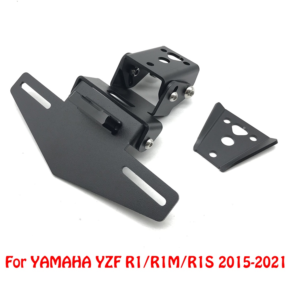 Giá Đỡ Biển Số Xe / Đèn LED Cho Yamaha YZF R1 M 1000 R1M R1S 2015 2016 ...