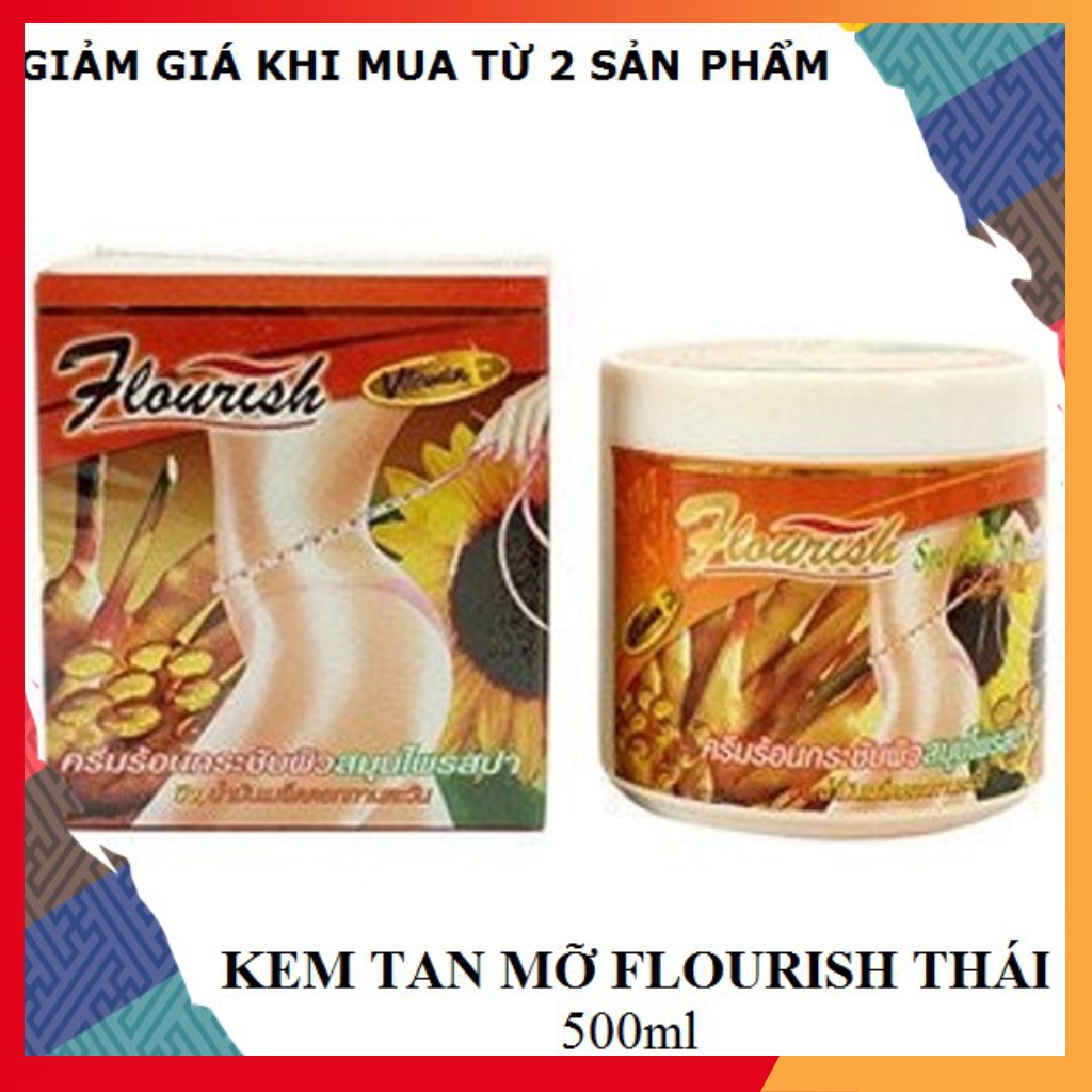 [Chính Hãng] TAN MỠ THÁI 500ml - 1 Hộp