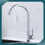 VÒI RỬA CHÉN MỘT ĐƯỜNG NƯỚC LẠNH - Inox Bóng Cao Cấp, Xoay 360 Độ