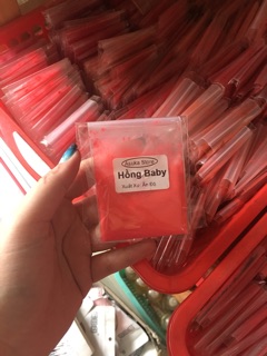 Màu khoáng làm son sáp (new)_