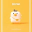 Túi đeo vai Vịt Vỏ tai nghe cho vỏ AirPods4 Vỏ bảo vệ tai nghe mềm Phong cách mới cho AirPodsPro2 Vỏ bảo vệ tai nghe Tương thích với vỏ AirPodsPro Vỏ AirPods2gen