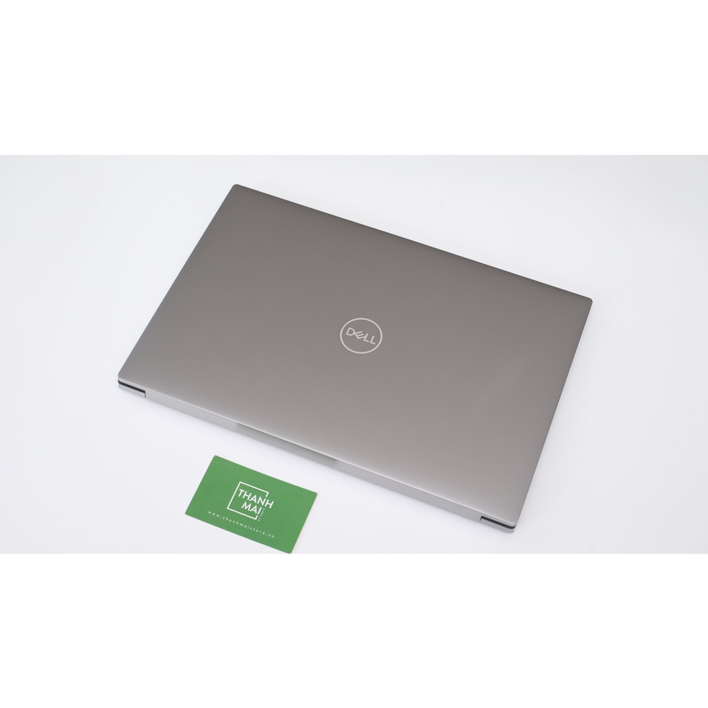 Laptop Dell Precision 5550 i7 10750H/ Ram 32GB/ SSD 512GB/ NVIDIA