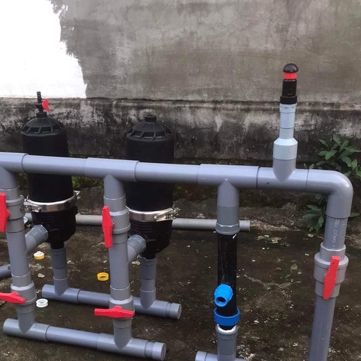 Van xả khí D34 -Hệ thống tưới nhỏ giọt, phun mưa
