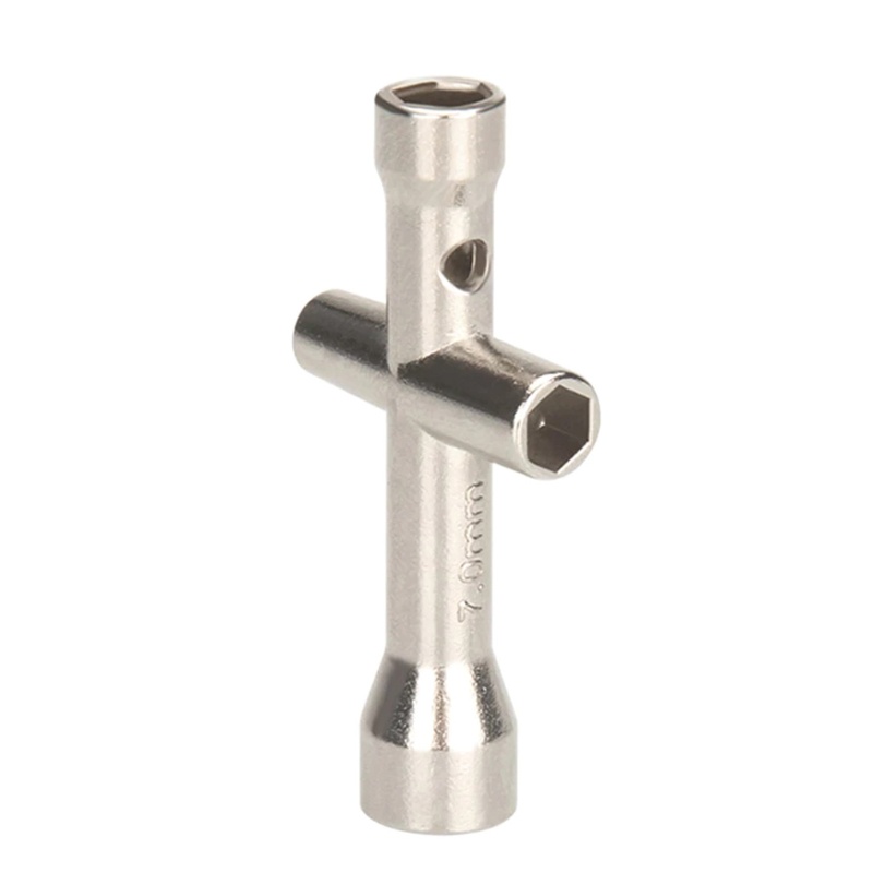 Cinna hình lục giác cho tay cờ lê chéo cho vòi phun Cờ lê Mini M2 M2 5 M3 M4 S