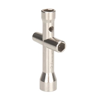 Charmantcc1 cho Tay Cờ Lê Chữ Thập Cho Vòi Phun Mini Cờ Lê Sắt Mini M2 M2 5 M3 M4 Scre