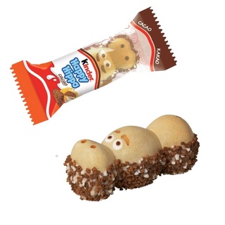 Bánh socola Kinder Happy Hippo Cacao hộp 103g (5 bánh)