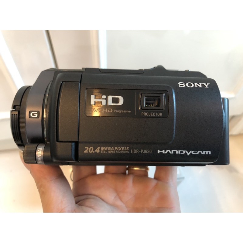 販売 SONY HDR-PJ630 - カメラ