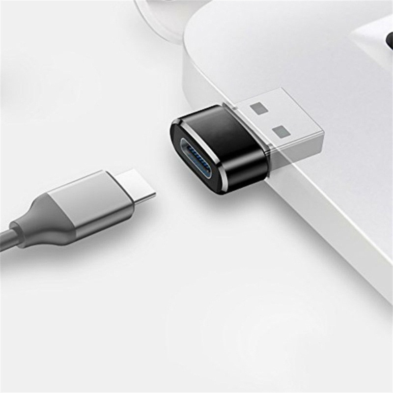 Đầu Chuyển Đổi Cổng Usb Type A Sang Usb Type c Chuyên Dụng Cho Iphone