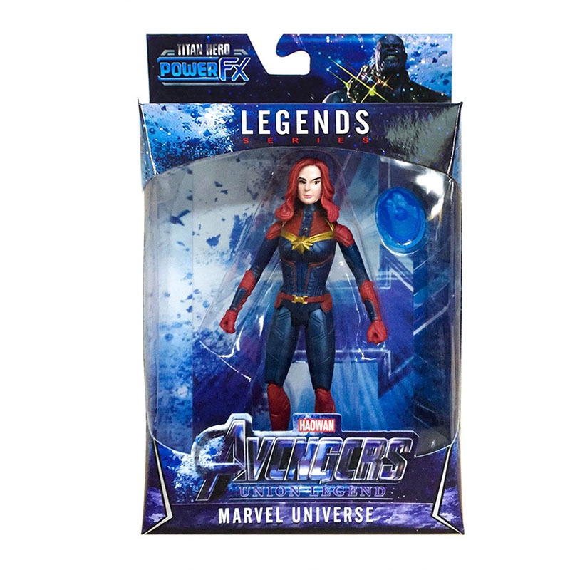 BH2 15CM AVENGERS SUPER HEROS HÀNH ĐỘNG FIGURE Iron Man / Captain America / Hulk / Người Nhện PVC Đồ Chơi Cho Bé Trai Bé Gái Ki
