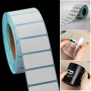 Thẻ giấy dính METALWRK Giá siêu thị Nhãn gói thẻ trống