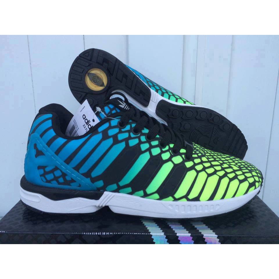 Zx flux phản clearance quang