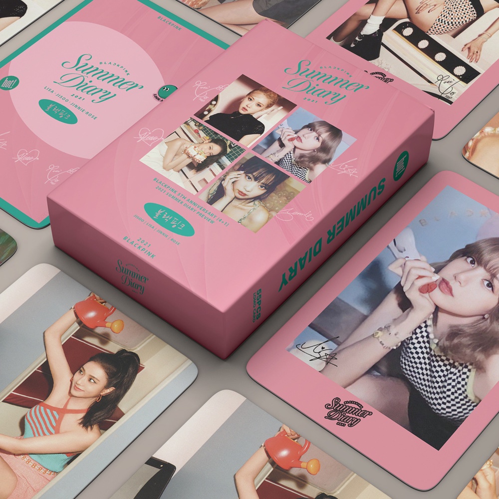 Hãy cùng ngắm nhìn bộ sưu tập ảnh Blackpink Summer Diary 2024 đầy màu sắc và năng động! Các cô gái của Blackpink chắc chắn sẽ khiến bạn bất ngờ với những hình ảnh đầy sức sống và nét đẹp quyến rũ của mình.