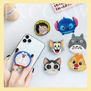 Giá đỡ điện thoại hình hoạt hình dễ thương