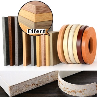 PVC Nội Thất Cạnh Dải Dải Băng Keo Nóng Chảy Niêm Phong Băng Gỗ veneer Tấm Cho Tủ Bàn Làm Việc Bề Mặt Tấm Bảo Vệ LLBI