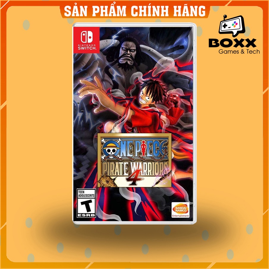 One Piece Pirate Warriors One To Switch Game One Piece: Pirate