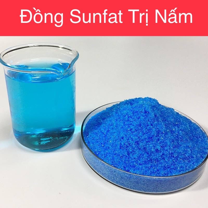 Dung Dịch Đồng Sunfat: Ứng Dụng, Tính Chất và Hướng Dẫn Sử Dụng An Toàn