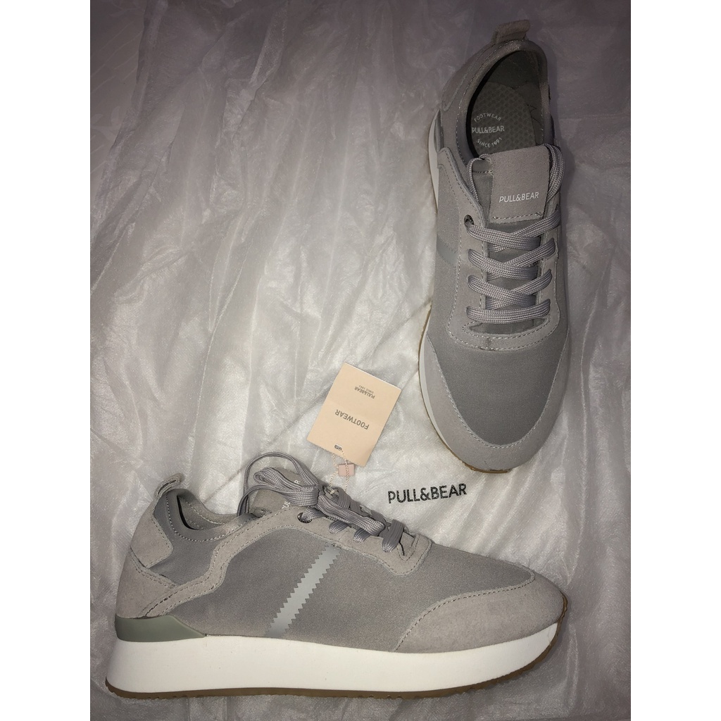 Pull & bear urban on sale sneakers