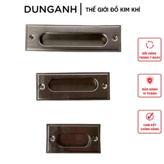 Tay nắm âm tủ Kim Khí Dung Anh, tay nắm tủ