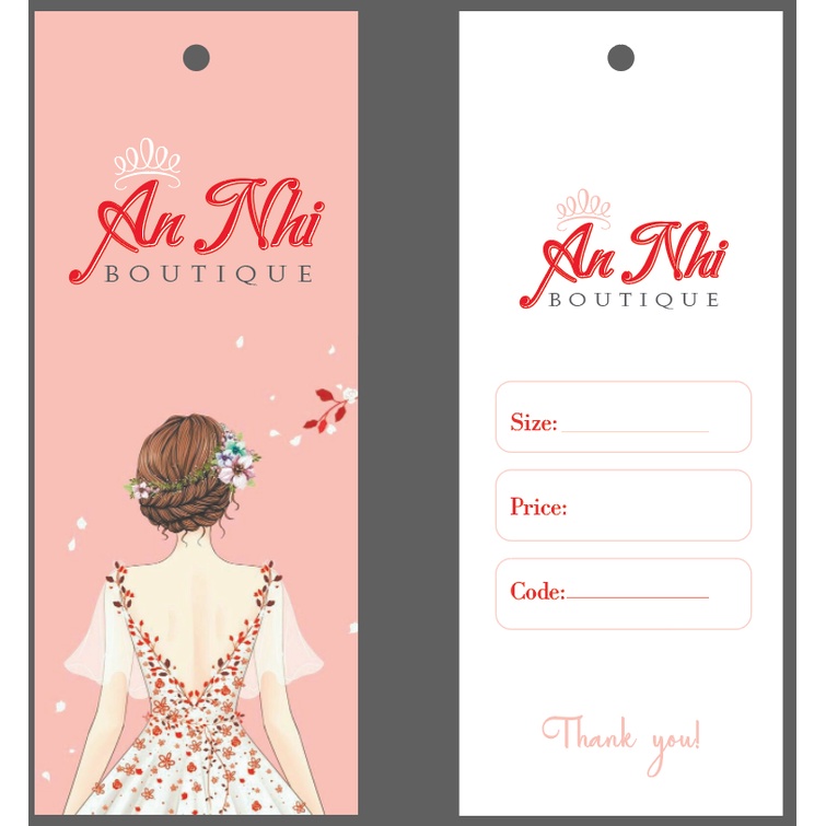 <GIÁ SIÊU RẺ>nhãn cảm ơn - thẻ cảm ơn 2000 (mẫu MỚI ĐẸP) dành cho shop bán online tặng khách
