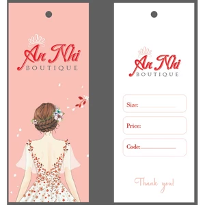 <GIÁ SIÊU RẺ>nhãn cảm ơn - thẻ cảm ơn 2000 (mẫu MỚI ĐẸP) dành cho shop bán online tặng khách