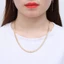 Dây chuyền trang sức phong cách Hiphop GUSTAVA Copper 20 "