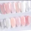 Sơn gel AS lọ làm dài móng mã WN