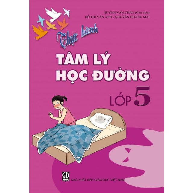 Tâm Lý Học Đường Lớp 5: Giúp Trẻ Phát Triển Toàn Diện