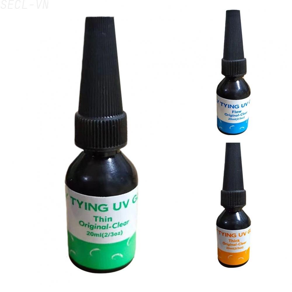 Keo UV Resin Dán Móc Câu Cá Nhanh Chóng 20ml