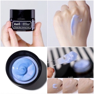 [Klairs] KEM DƯỠNG ẨM KLAIRS MIDNIGHT BLUE CALMING CREAM