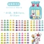 Disney Hoạt Hình Dán Móng Tay Elsa Frozen Nghệ Thuật Cho Trẻ Em Kid Đáng Yêu DIY Trẻ Em Tiệc Sinh Nhật Tặng Bé Gái Đồ Chơi Waterpro