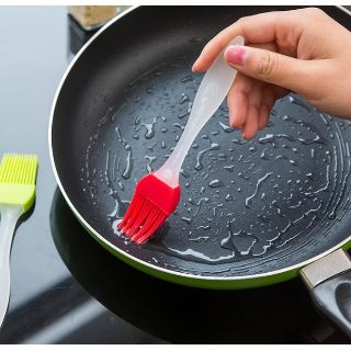 (SET 2) Cọ Silicone Quét Dầu, Ướp Gia Vị