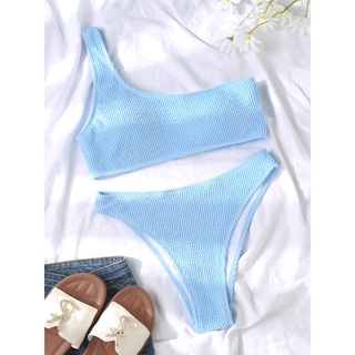 Bikini một mảnh hở vai gợi cảm cho nữ