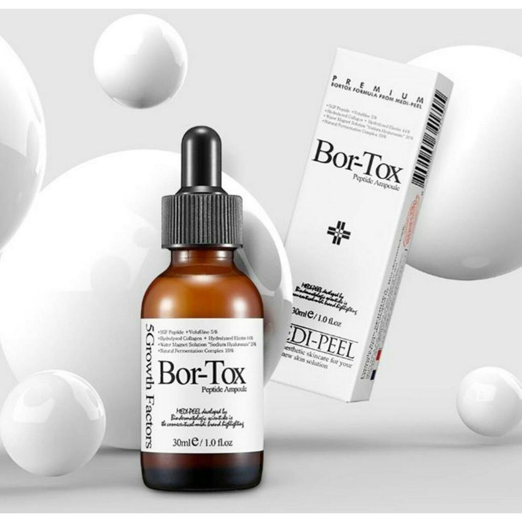 Tinh Chất Căng Bóng, Chống Lão Hóa MEDIPEEL BORTOX Peptide Ampoule Medi ...