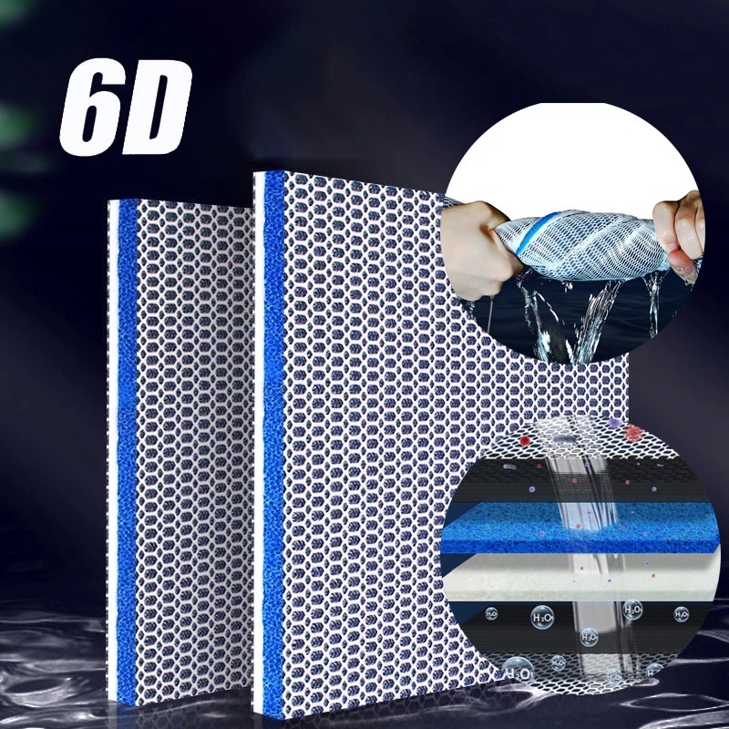 GÒN LỌC 6D CAO CẤP LỌC BỂ CÁ CẢNH