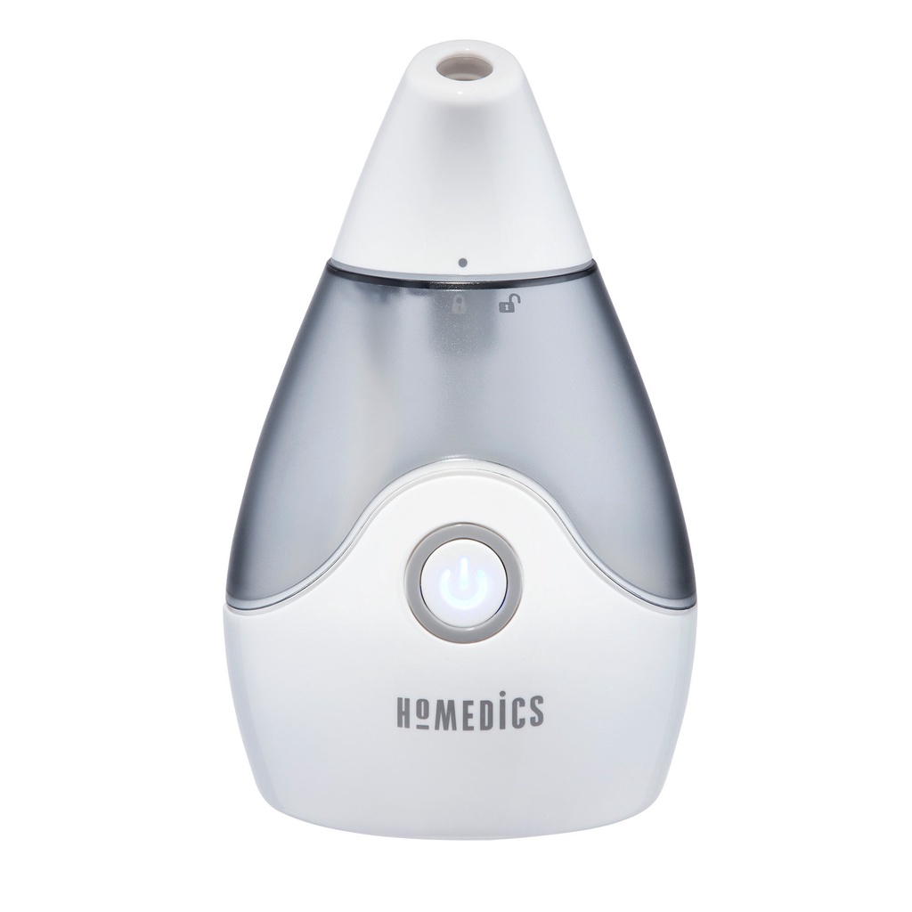 Máy tạo ẩm siêu âm khử khuẩn Homedics UHE-CM15-SO