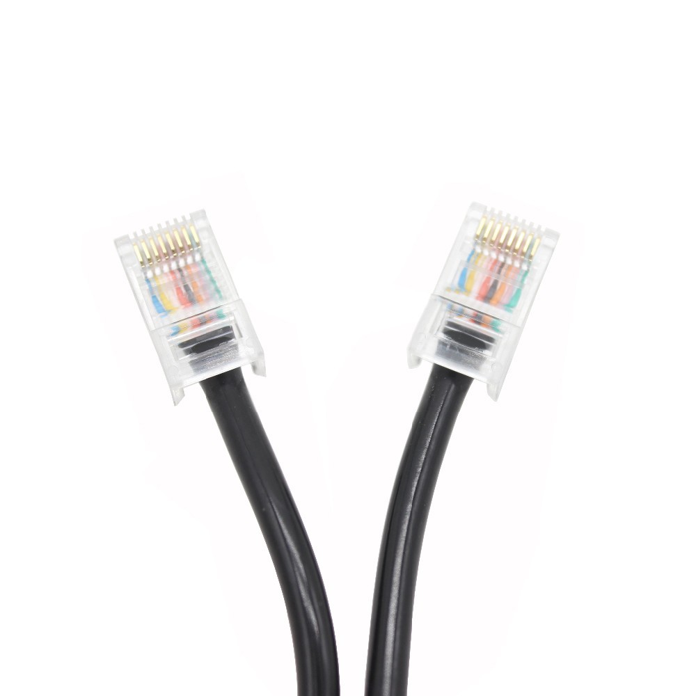 Dây Cáp Micro 8pin Cho Hệ Thống Bộ Đàm Icom Hm-98 Hm-133 Hm-133V Hm-133S Dtmf Dành Cho Ic-2200H Ic-2800H / V8000 Xqf