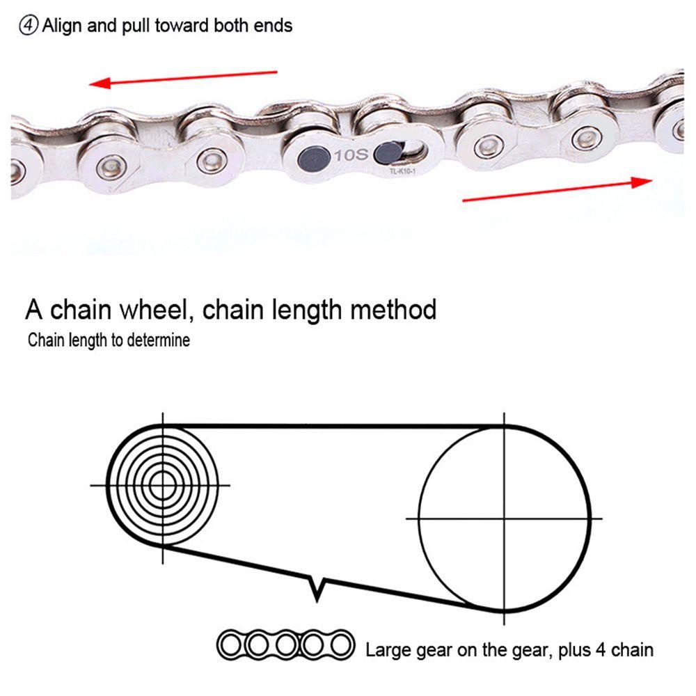 Khóa Xích Tốc Độ MTB Quick Master Link - Phù Hợp Nhiều Kích Cỡ