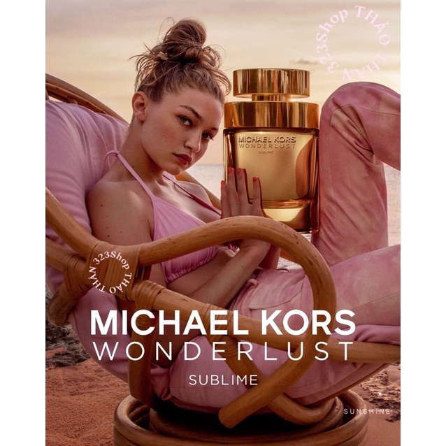 michael kors wonderlust giá tốt Tháng 4, 2023 | Mua ngay | Shopee Việt Nam